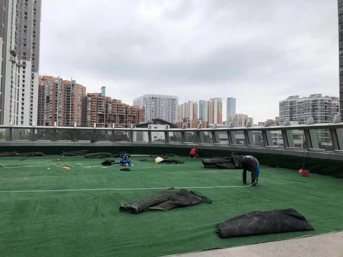 廣州園林工程