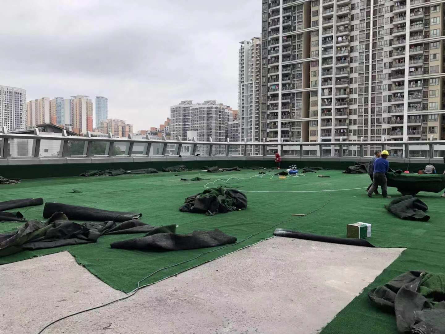 廣州綠化工程